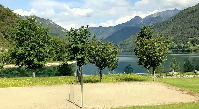 Sommerhus i Molina di Ledro