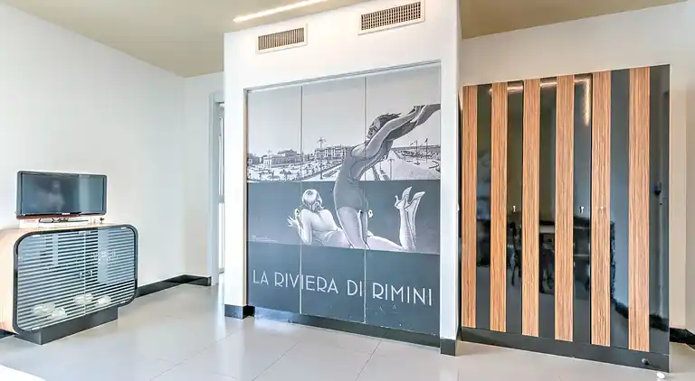 Ferielejlighed i Viserbella