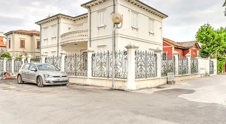 Ferielejlighed i Viserbella