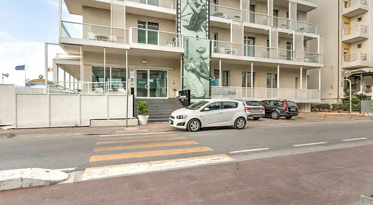 Ferielejlighed i Viserbella