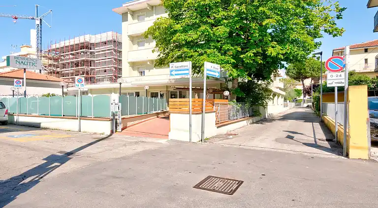 Apartment in San Giuliano a mare