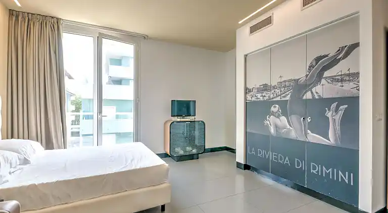 Ferielejlighed i Viserbella