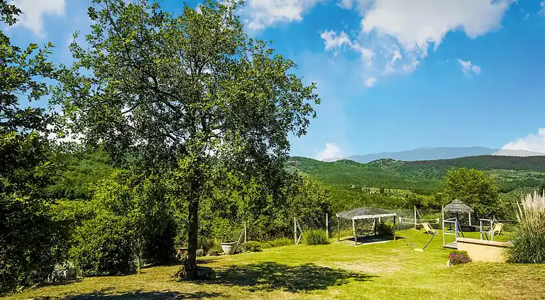 Villa i Pieve San Giovanni