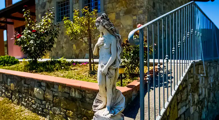 Villa i Pieve San Giovanni