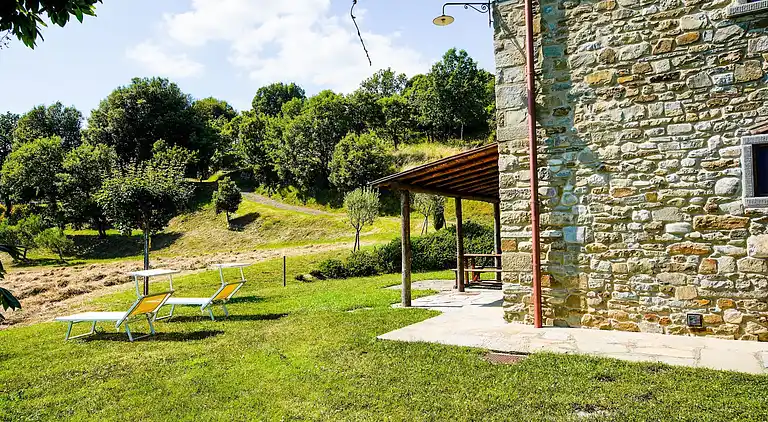Apartment in Anghiari