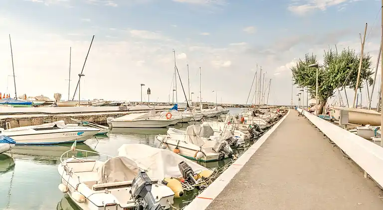 Ferielejlighed i Viserbella