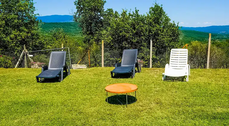 Villa i Pieve San Giovanni