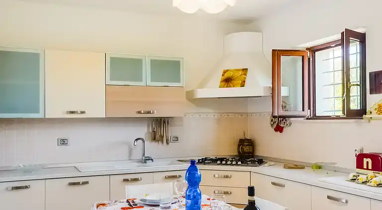 Villa i Pieve San Giovanni