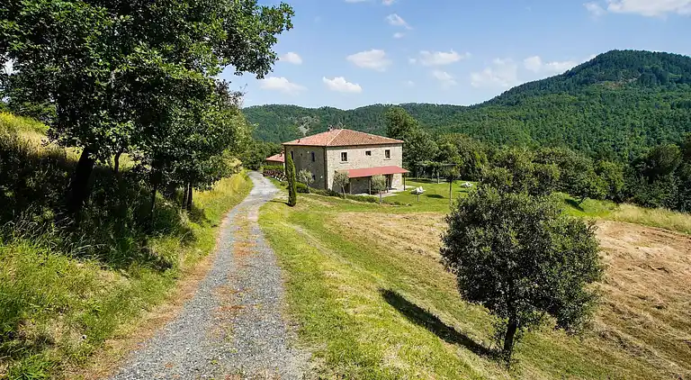 Apartment in Anghiari