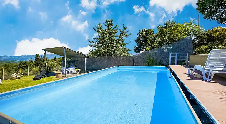 Villa i Pieve San Giovanni