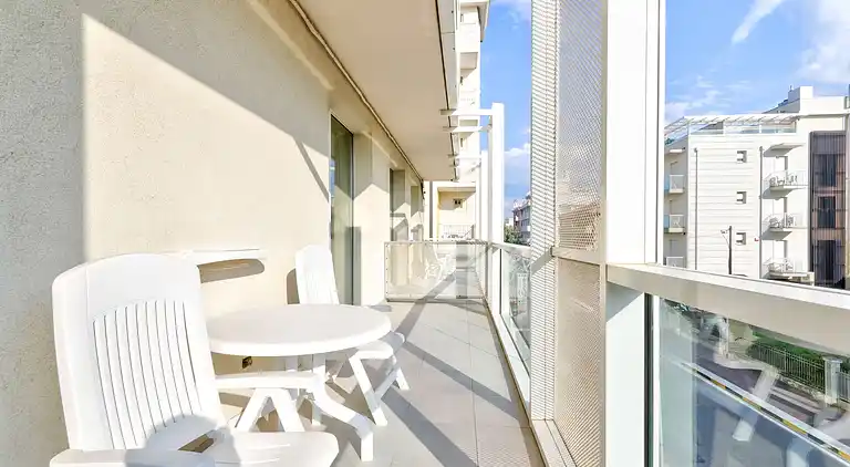 Ferielejlighed i Viserbella