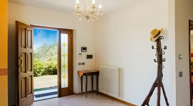 Villa i Pieve San Giovanni