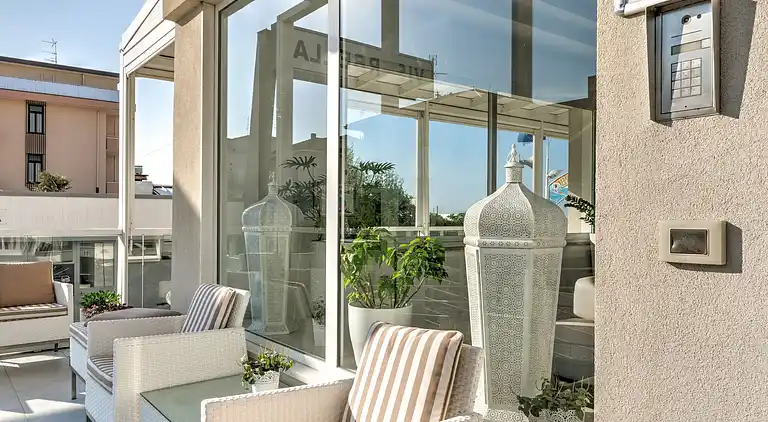 Ferielejlighed i Viserbella