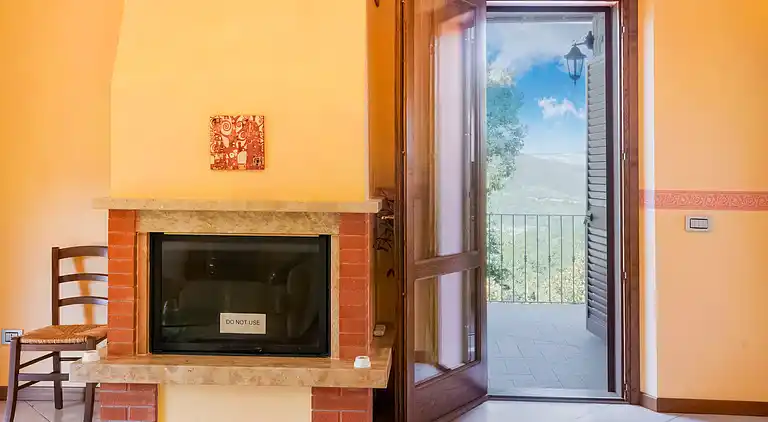 Villa i Pieve San Giovanni