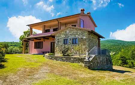 Villa au Pieve San Giovanni