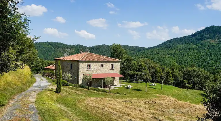 Apartment in Anghiari