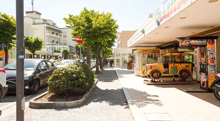 Apartment in San Giuliano a mare