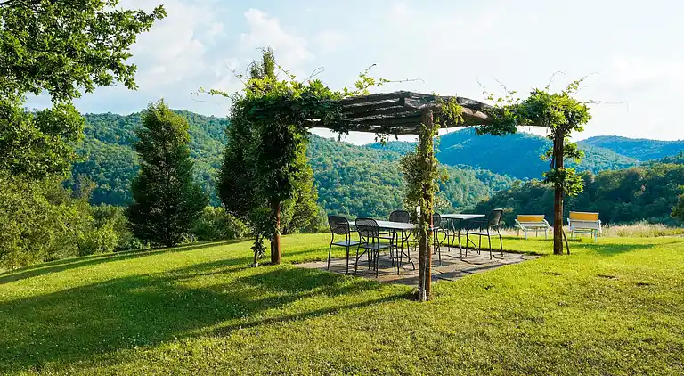 Apartment in Anghiari