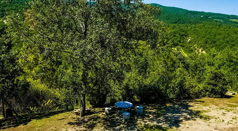 Villa i Pieve San Giovanni