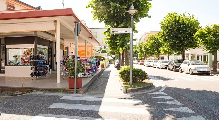 Apartment in San Giuliano a mare