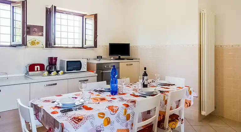 Villa i Pieve San Giovanni