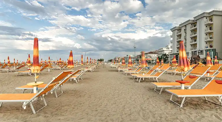 Ferielejlighed i Viserbella