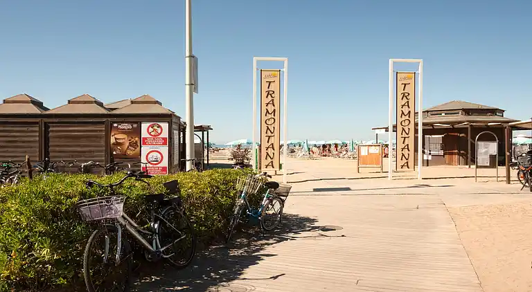 Apartment in San Giuliano a mare