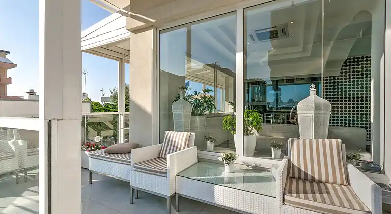 Ferielejlighed i Viserbella