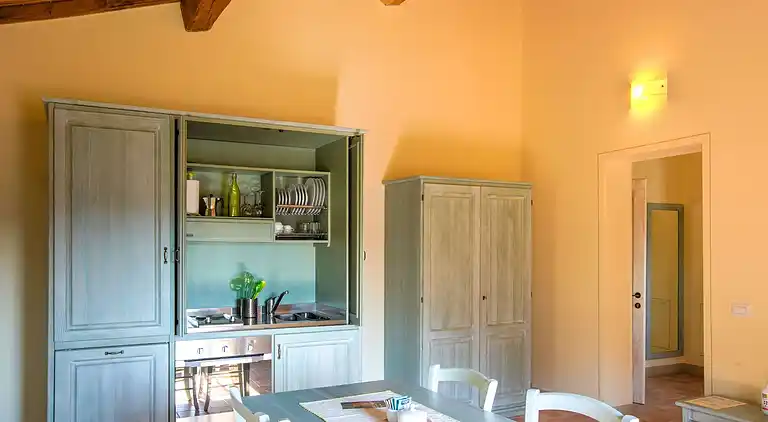 Apartment in Anghiari