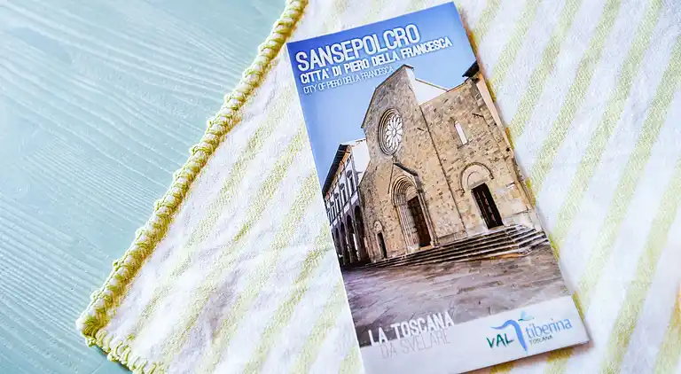 Apartment in Anghiari