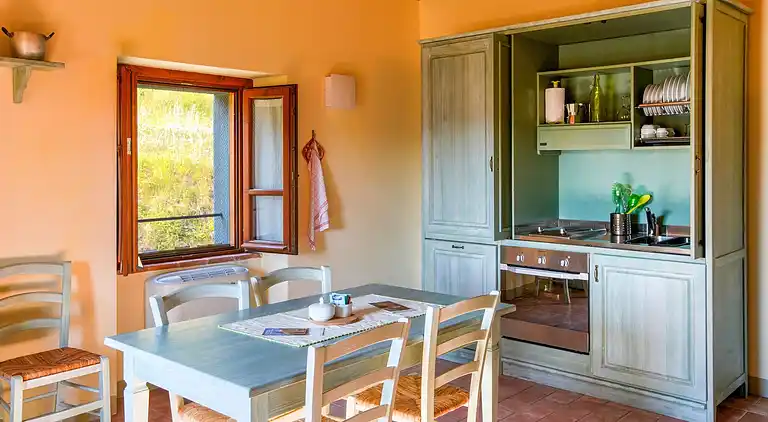 Apartment in Anghiari