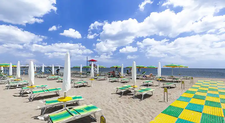 Apartment in Rosolina Mare