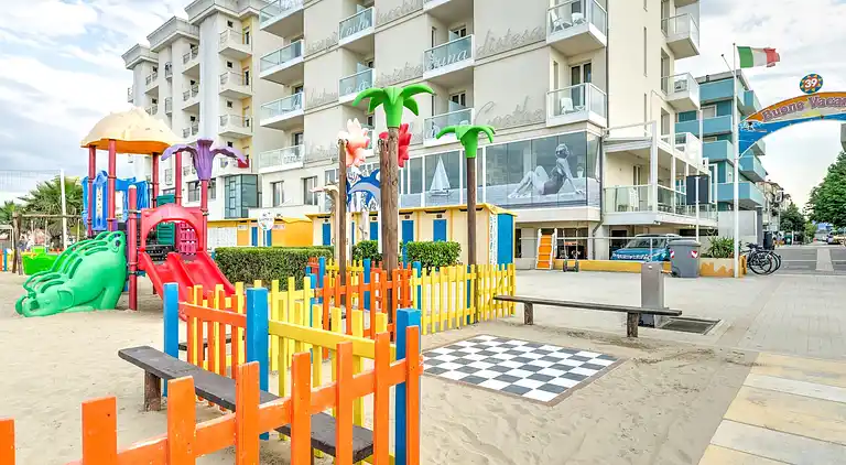 Ferielejlighed i Viserbella