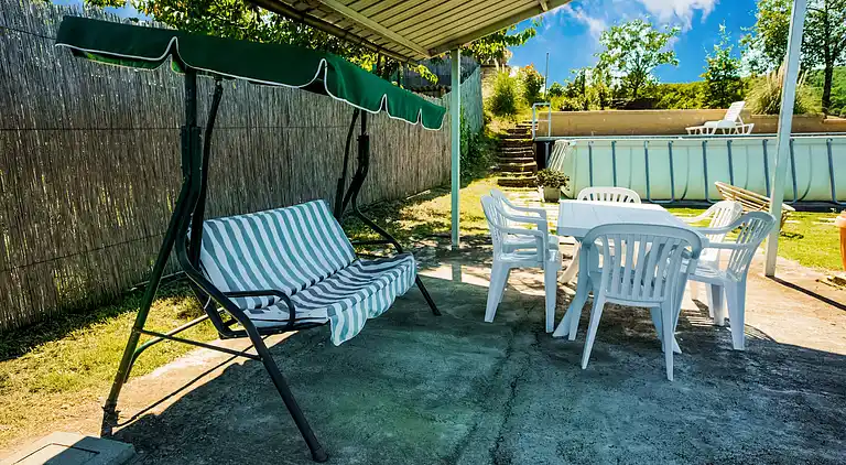 Villa i Pieve San Giovanni