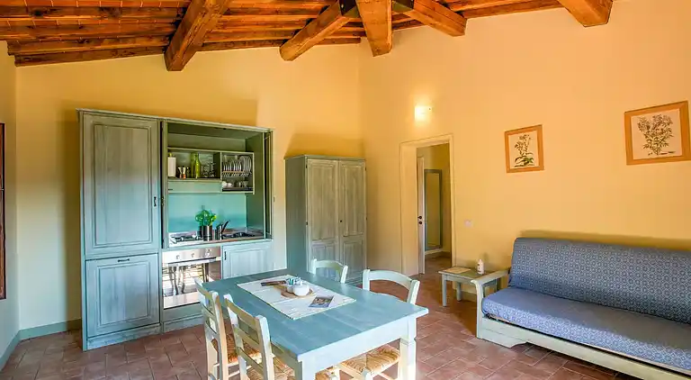 Apartment in Anghiari