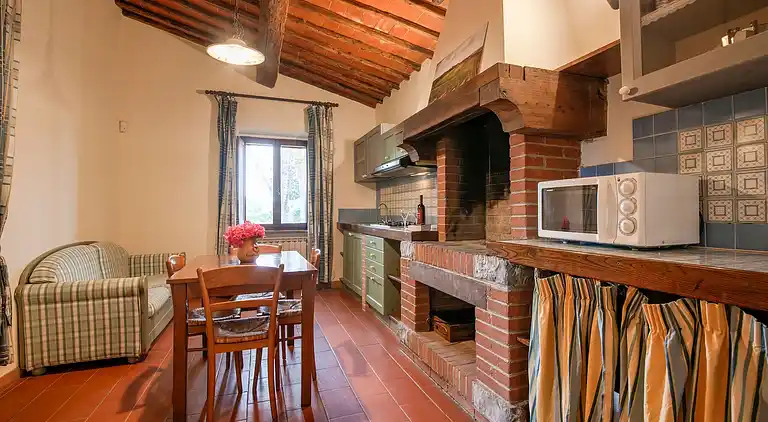 Farm house in Poggibonsi