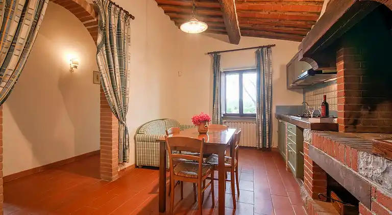 Farm house in Poggibonsi