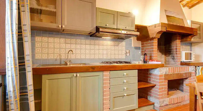 Farm house in Poggibonsi