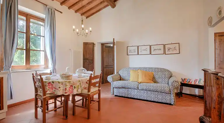 Leilighet i Lajatico