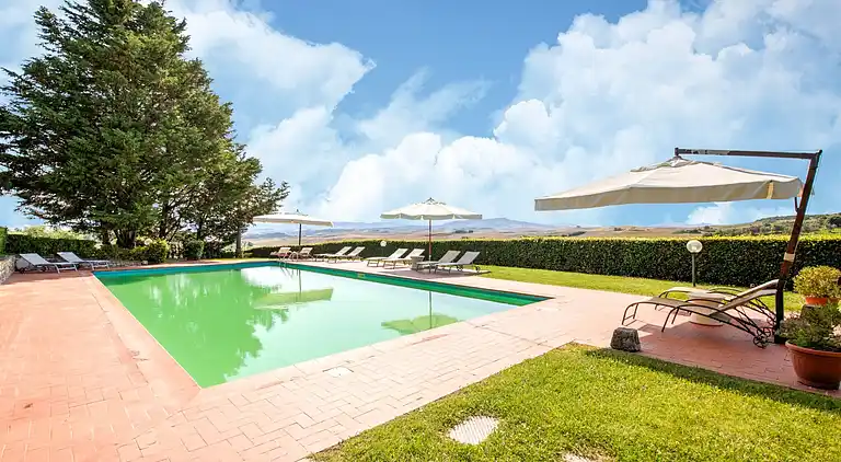 Leilighet i Lajatico