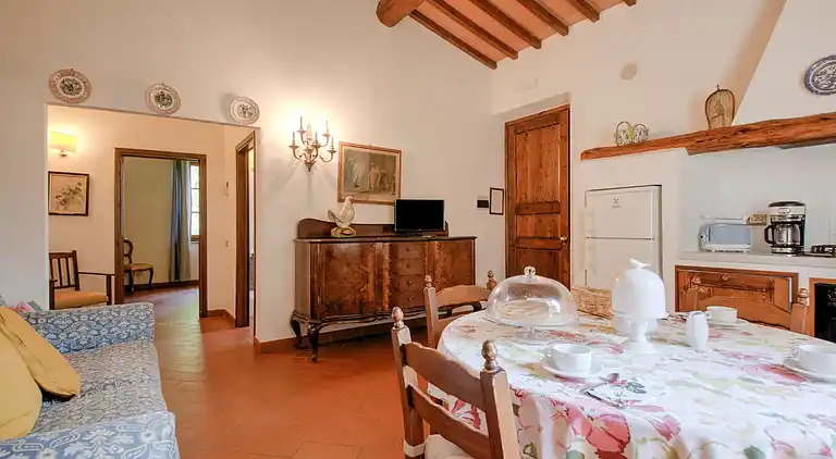 Leilighet i Lajatico