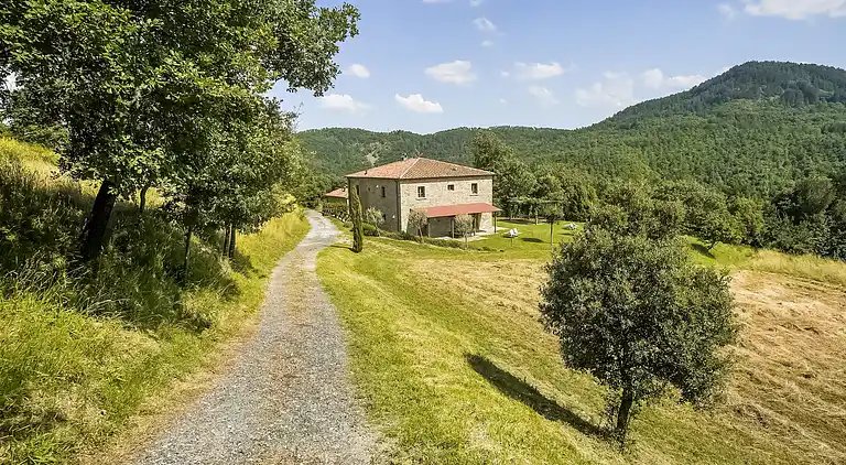 Apartamento en Anghiari