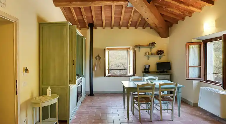 Apartment in Anghiari