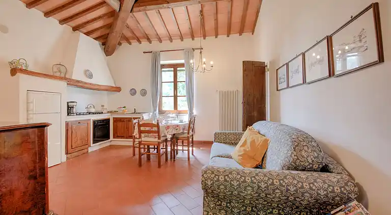 Leilighet i Lajatico