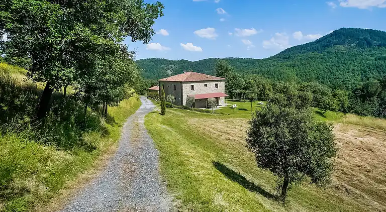 Apartamento en Anghiari