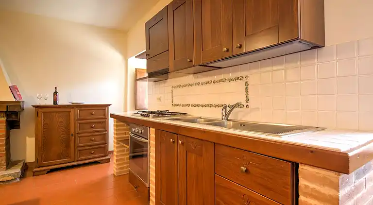 Farm house in Poggibonsi