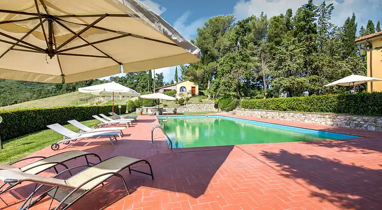 Leilighet i Lajatico