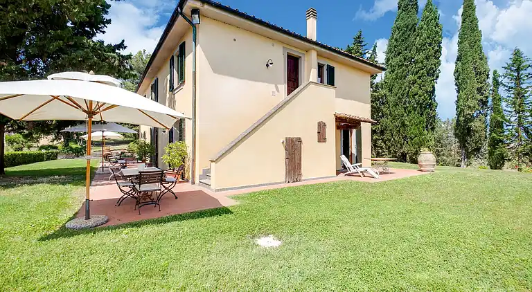 Leilighet i Lajatico