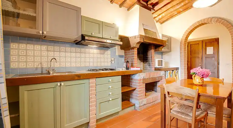 Farm house in Poggibonsi