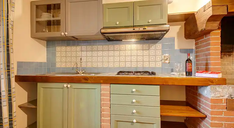 Farm house in Poggibonsi